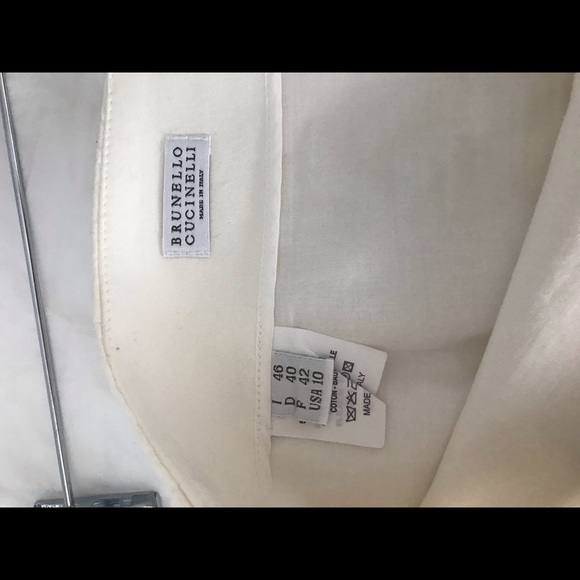 Brunello Cucinelli skirt